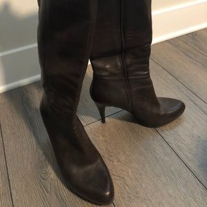 Nine West Tall Boots!